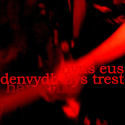 Hanterhir There Is No One To Trust NYNS EUS DENVYDTH BYS TREST VINYL LP + CD