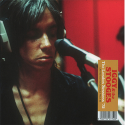 Iggy & The Stooges I Got A Right Vinyl 7"