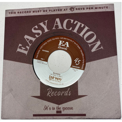 Link Wray And His Ray Men Rumble / Raw Hide Vinyl 7"