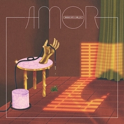 Amor Sinking Into A Miracle (Coloured Vinyl) Vinyl LP