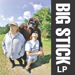 Big Stick Lp Vinyl LP