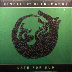 Kincaid Featuring Blancmange Late For Sum Vinyl LP