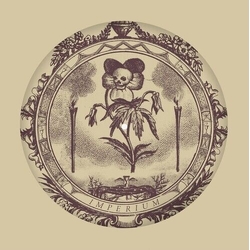 Current 93 Imperium PICTURE DISC VINYL LP