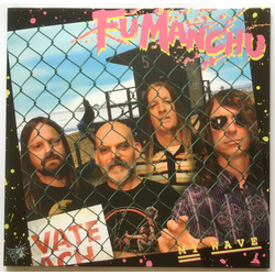 Fu Manchu Fu30 / Pt. 2 VINYL 10INCH