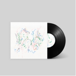 Erasers Constant Connection LIMITED EDITION VINYL LP