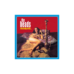 Heads Relaxing With... SILVER JUBILEE EDITION VINYL LP