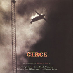 Georg Holm / Orri Pall Dyrason Circe VINYL LP