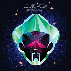 Louie Vega Starring... Xxviii (Vinyl Part One Of Three) Vinyl LP