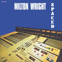 Milton Wright Spaced Lp (White Vinyl) Vinyl LP