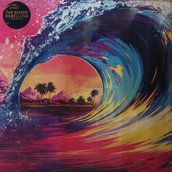 Boxer Rebellion Ocean By Ocean Vinyl LP