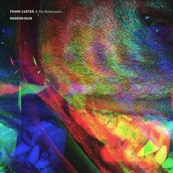 Frank Carter & The Rattlesnakes Modern Ruin (Crystal Clear Lp) Vinyl LP