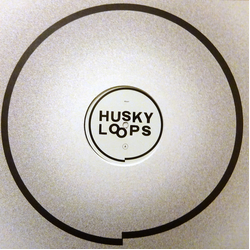 Husky Loops Ep2 VINYL 12INCH