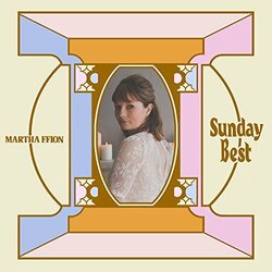 Martha Ffion Sunday Best VINYL LP