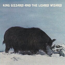 King Gizzard & The Lizard Wizard Polygondwanaland (Fuzz Club Version) Vinyl LP