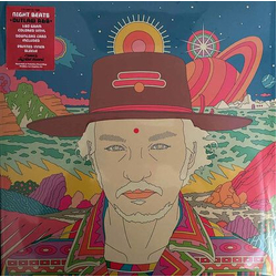 Night Beats Outlaw R&B VINYL LP