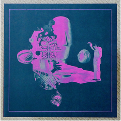 Veik Surrounding Structures SECOND PRESSING VINYL LP