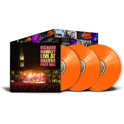 Richard Hawley Live At Halifax Piece Hall Vinyl LP
