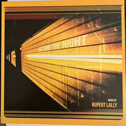 Rupert Lally Beyond The Night VINYL LP