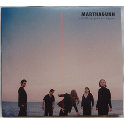Marthagunn Something Good Will Happen VINYL LP