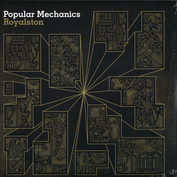 Royalston Popular Mechanics VINYL LP