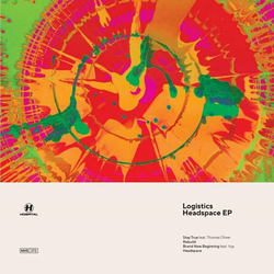 Logistics Headspace Ep Vinyl 12"