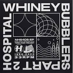 Whiney Bubblers Part Two Vinyl 12"