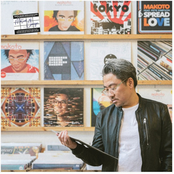 Makoto Motion Of Change Vinyl