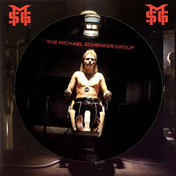 Michael Schenker Group The Michael Schenker Group Vinyl LP