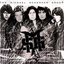 Michael Schenker Group Msg Vinyl LP