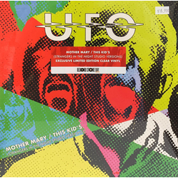Ufo Mother Mary / This Kids Vinyl 10"