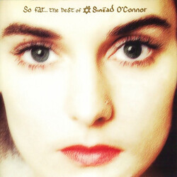 Sinead Oconnor So Far - The Best Of (Clear Vinyl) Vinyl LP