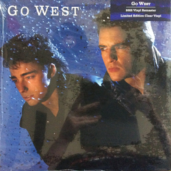 Go West Go West VINYL LP