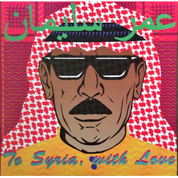 Omar Souleyman To Syria. With Love Vinyl LP