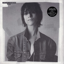 Charlotte Gainsbourg Rest Vinyl LP