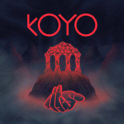 Koyo Koyo RED & BLUE COLORED VINYL LP