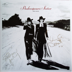 Shakespears Sister Ride Again Vinyl LP