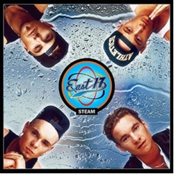East 17 Steam Vinyl LP