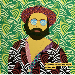 Gabriele Poso Batik VINYL LP
