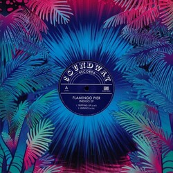 Flamingo Pier Indigo Ep Vinyl 12"