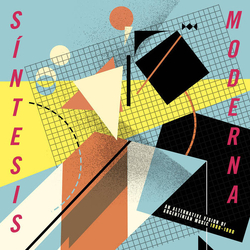 Various Artists Sintesis Moderna: An Alternative Vision Of Argentinean Music 1980-1990 VINYL LP