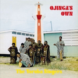 Yoruba Singers Ojingas Own VINYL LP