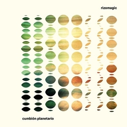Rizomagic Cumbion Planetario VINYL LP