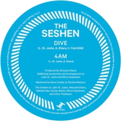 Seshen Dive / 4Am VINYL 7INCH