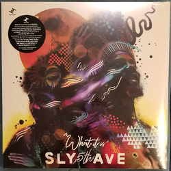 Sly5Thave What It Is (Purple Vinyl) Vinyl LP