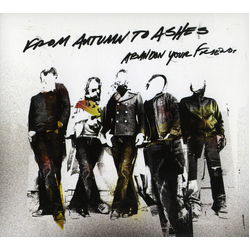 From Autumn To Ashes Abandon Your Friends Vinyl LP
