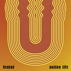 Brutus Unison Life (Turquoise/Black/Light Blue Splatter Vinyl) Vinyl LP