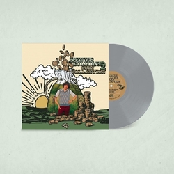 Spencer Cullum Spencer Cullum Coin Collection 2 (Silver Vinyl) Vinyl LP