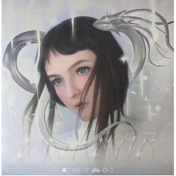 Babii Miirror VINYL LP