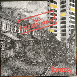 Jonesy No Alternative Vinyl LP
