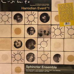 Sphincter Ensemble Harroidan 1 Vinyl LP